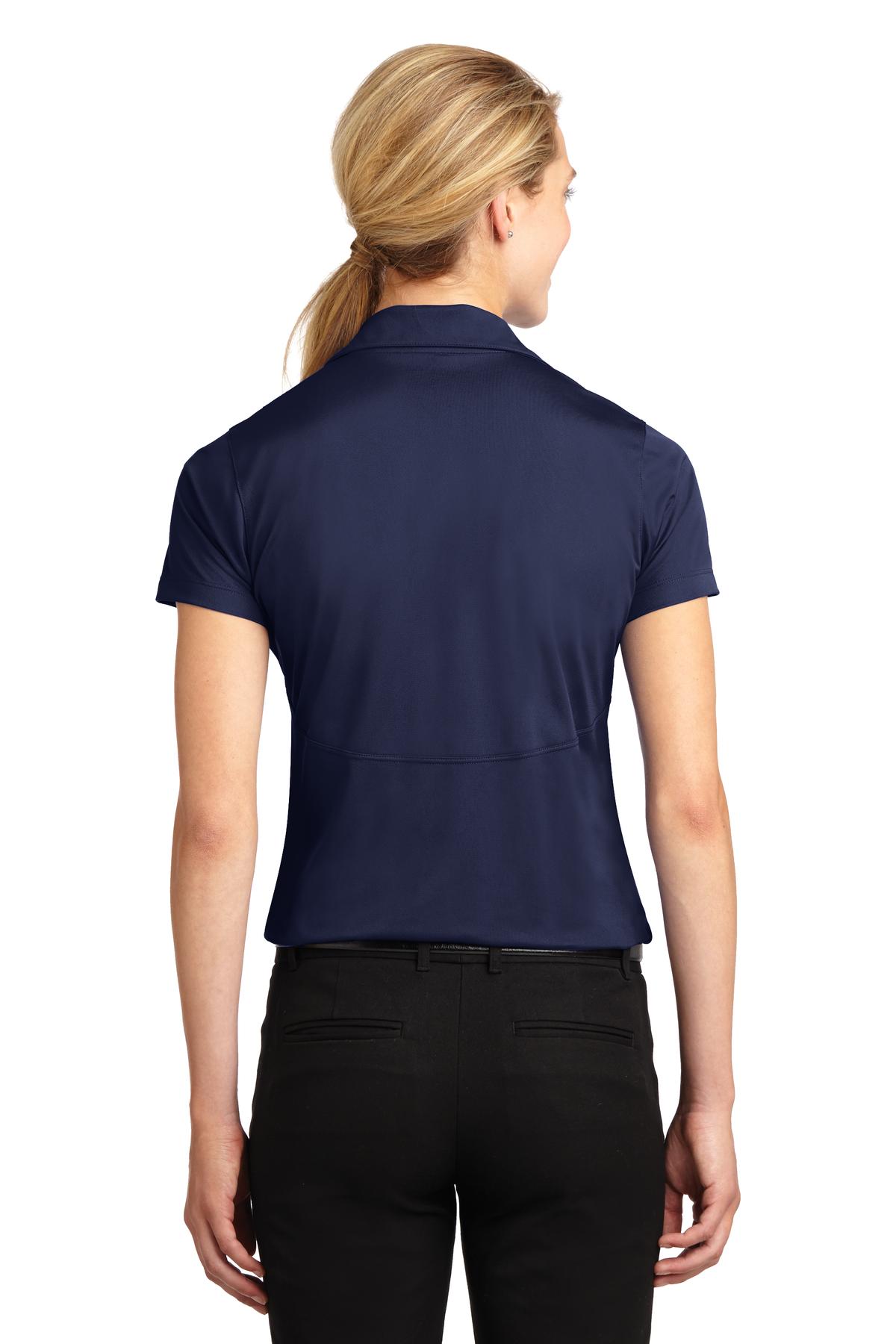 Sport-Tek Women's Micropique Sport-Wick Polo LST650 Womens Apparel Shirts & Tops