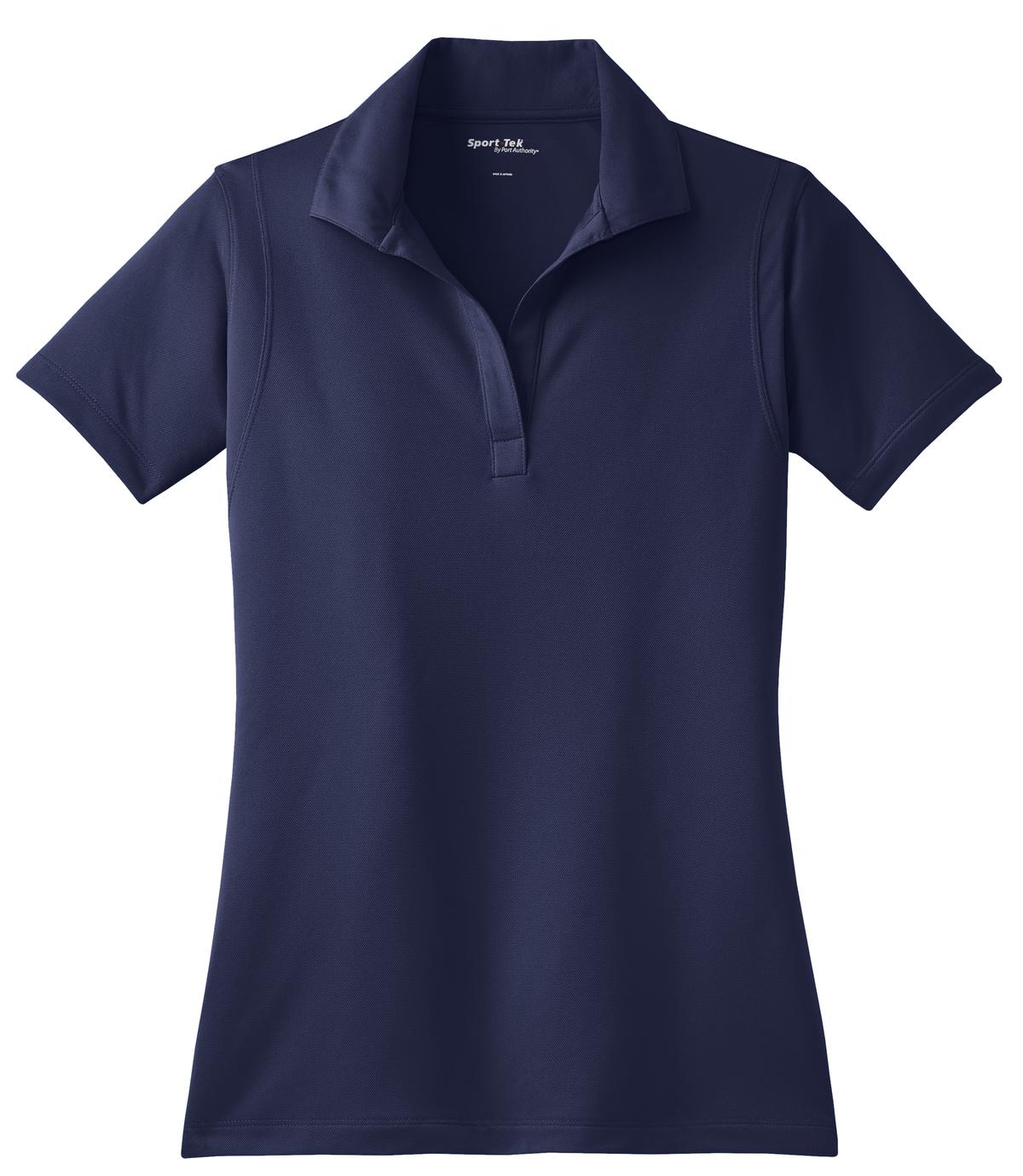 Sport-Tek Women's Micropique Sport-Wick Polo LST650 Womens Apparel Shirts & Tops