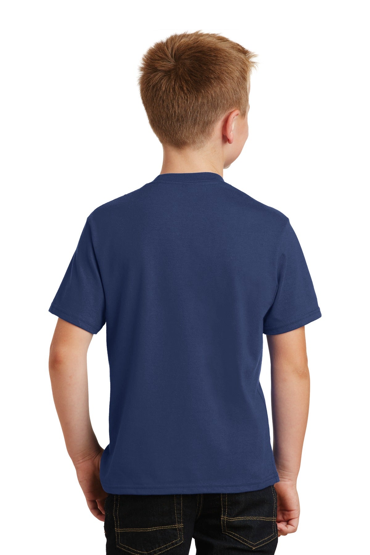 Port & Company Youth Fan Favorite Tee PC450Y Youth Apparel Shirts & Tops