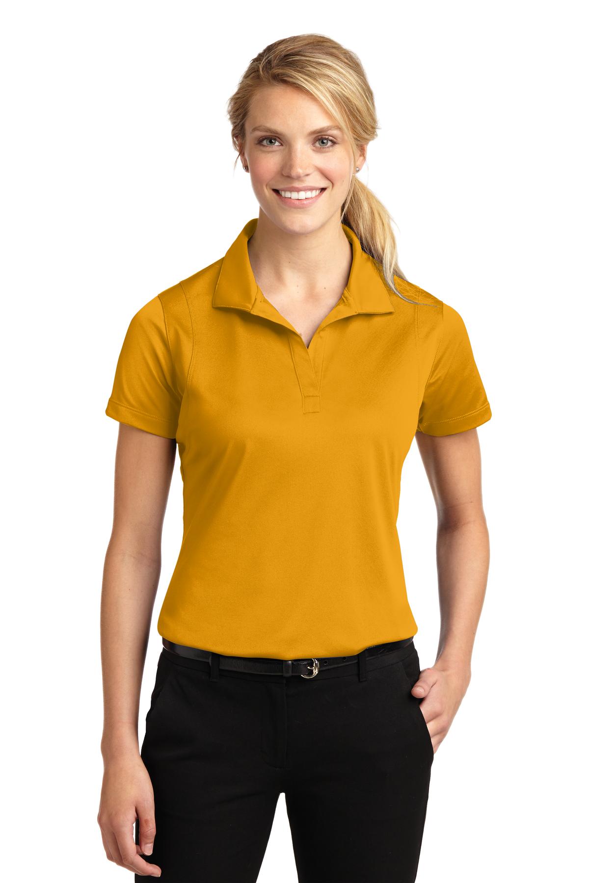 Sport-Tek Women's Micropique Sport-Wick Polo LST650 Womens Apparel Shirts & Tops