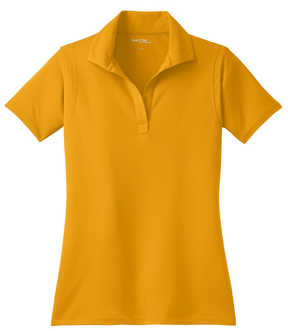 Sport-Tek Women's Micropique Sport-Wick Polo LST650 Womens Apparel Shirts & Tops