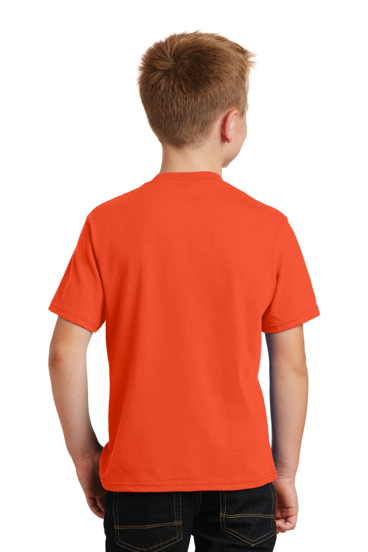 Port & Company Youth Fan Favorite Tee PC450Y Youth Apparel Shirts & Tops