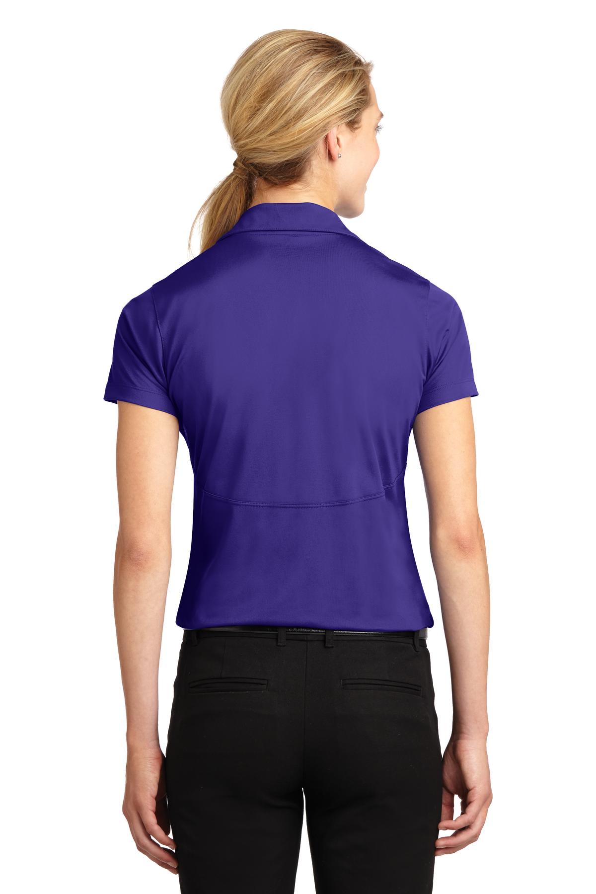 Sport-Tek Women's Micropique Sport-Wick Polo LST650 Womens Apparel Shirts & Tops