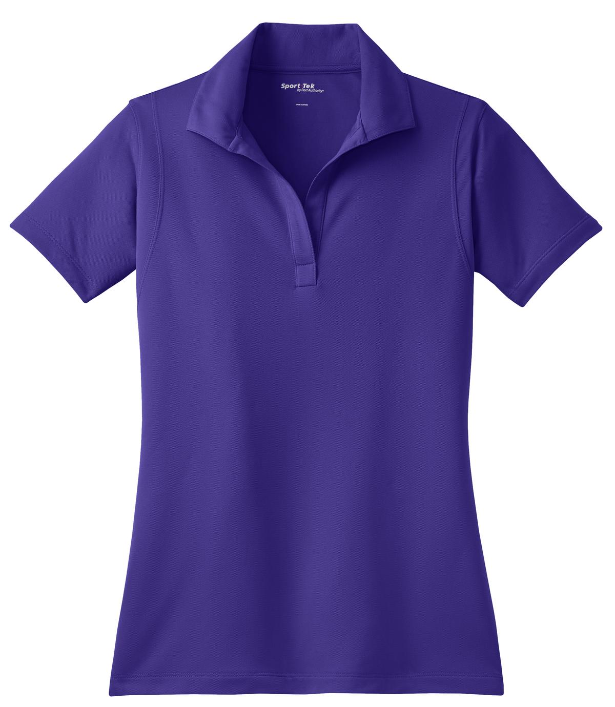 Sport-Tek Women's Micropique Sport-Wick Polo LST650 Womens Apparel Shirts & Tops