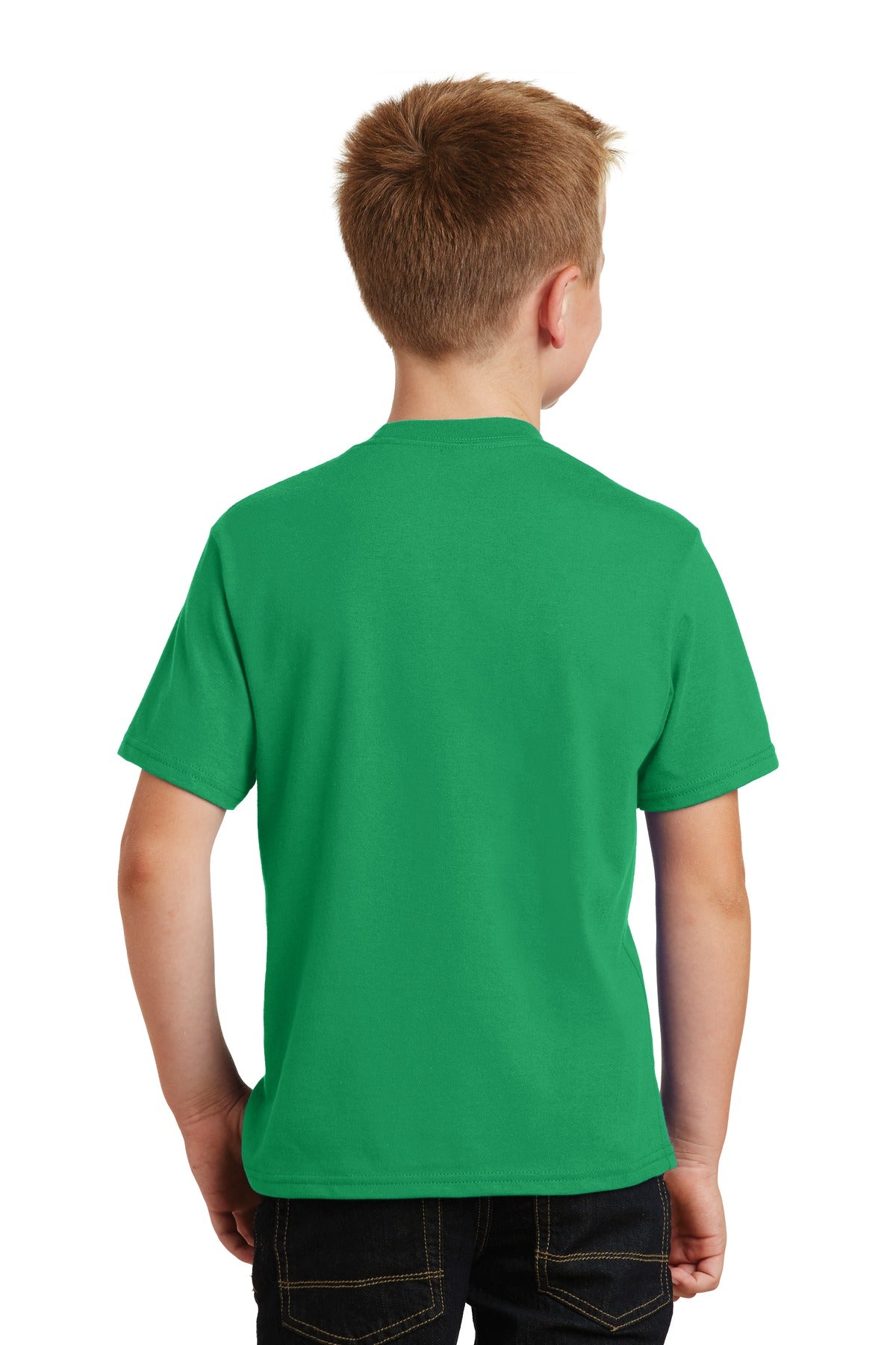 Port & Company Youth Fan Favorite Tee PC450Y Youth Apparel Shirts & Tops