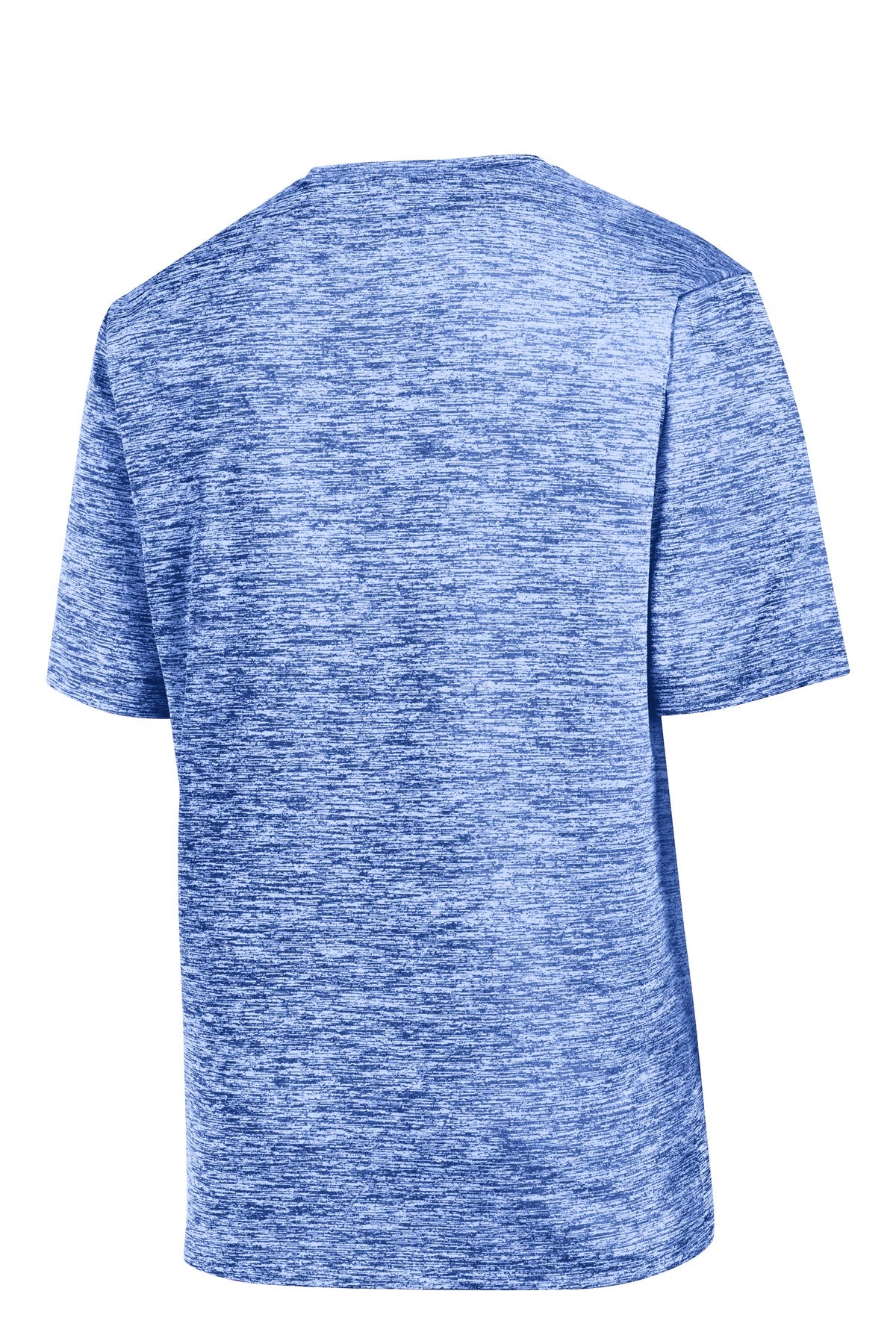 Sport-Tek Men's PosiCharge Electric Heather Tee. ST390 1of2 Mens Apparel Shirts & Tops