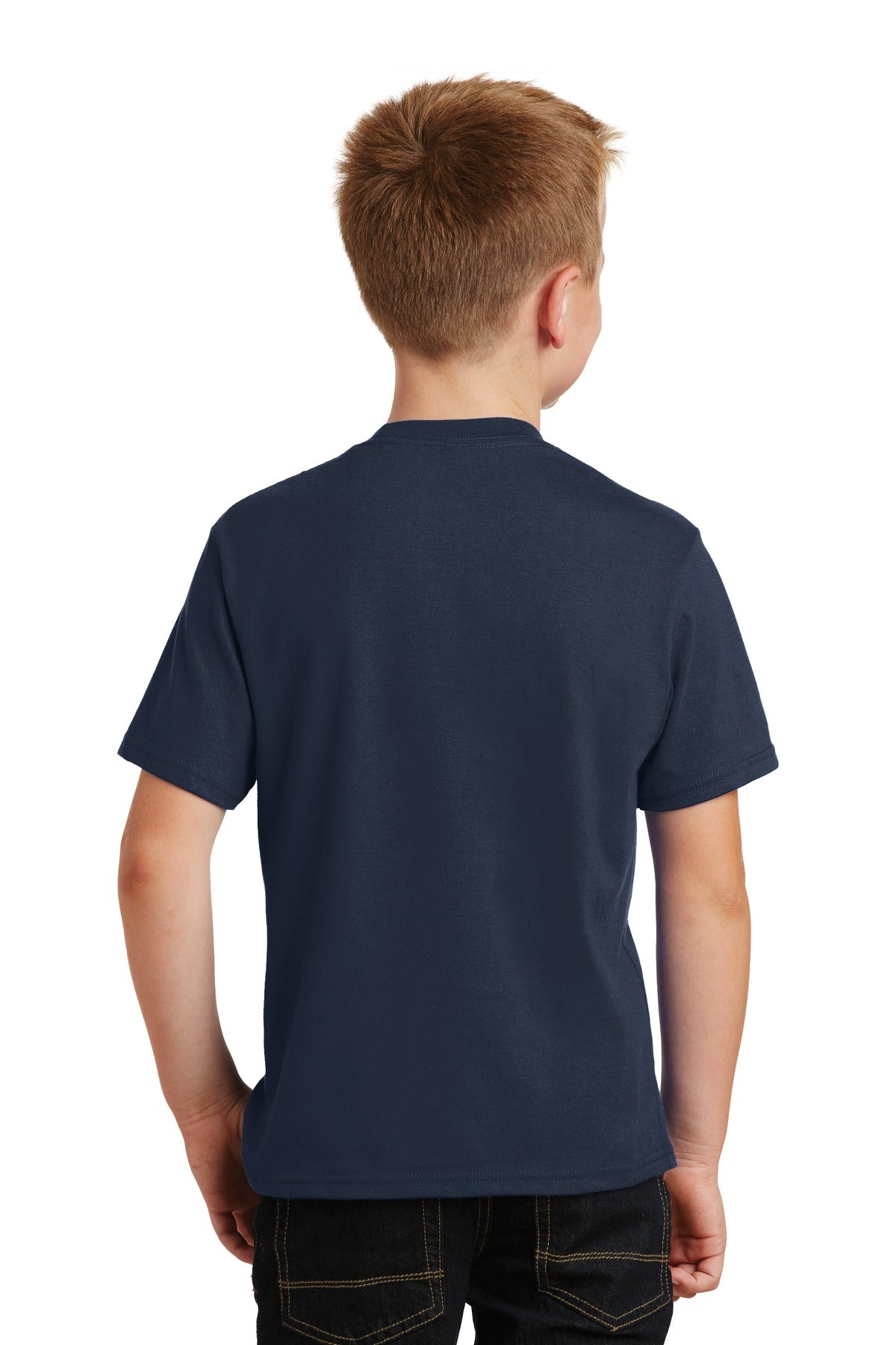 Port & Company Youth Fan Favorite Tee PC450Y Youth Apparel Shirts & Tops
