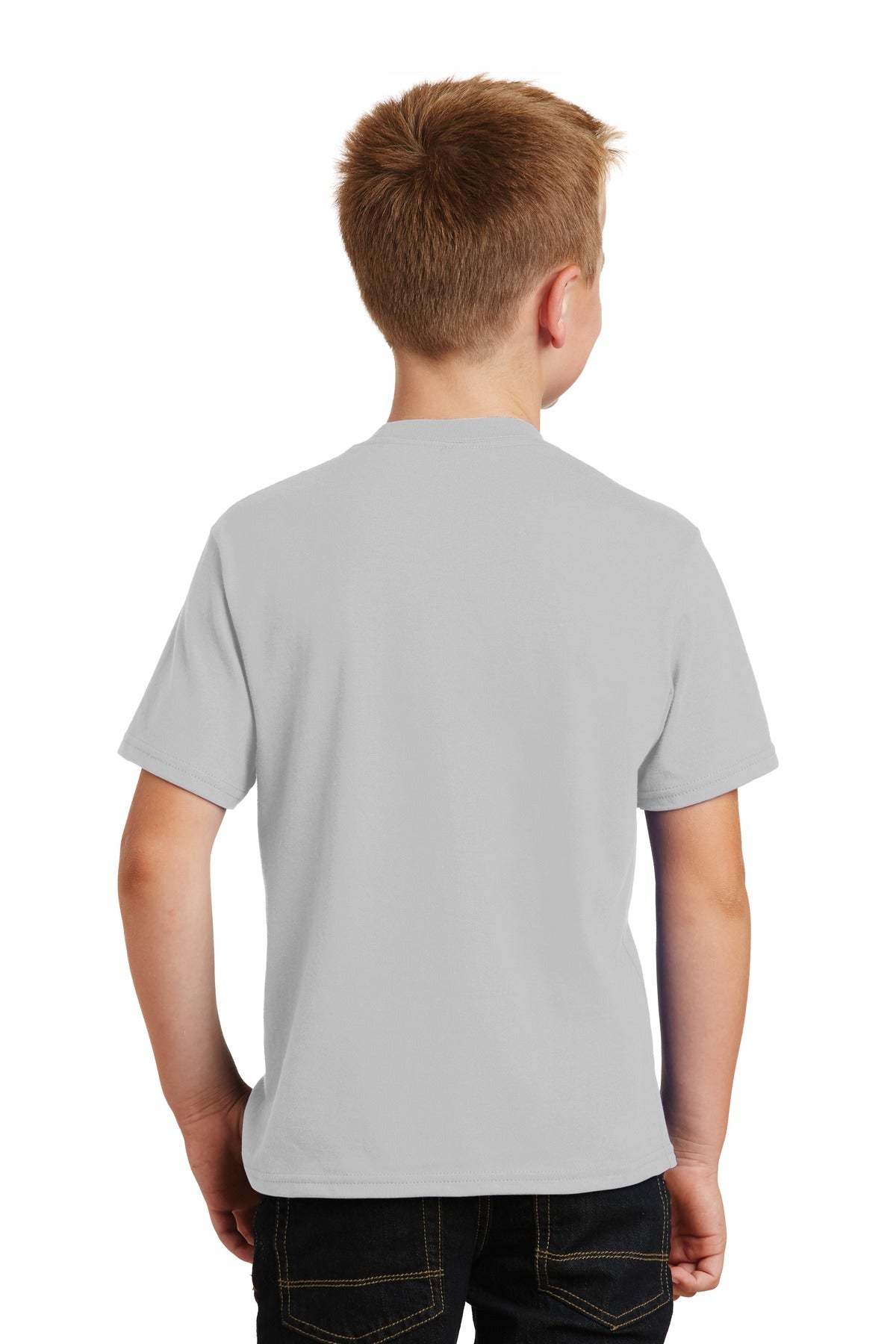 Port & Company Youth Fan Favorite Tee PC450Y Youth Apparel Shirts & Tops