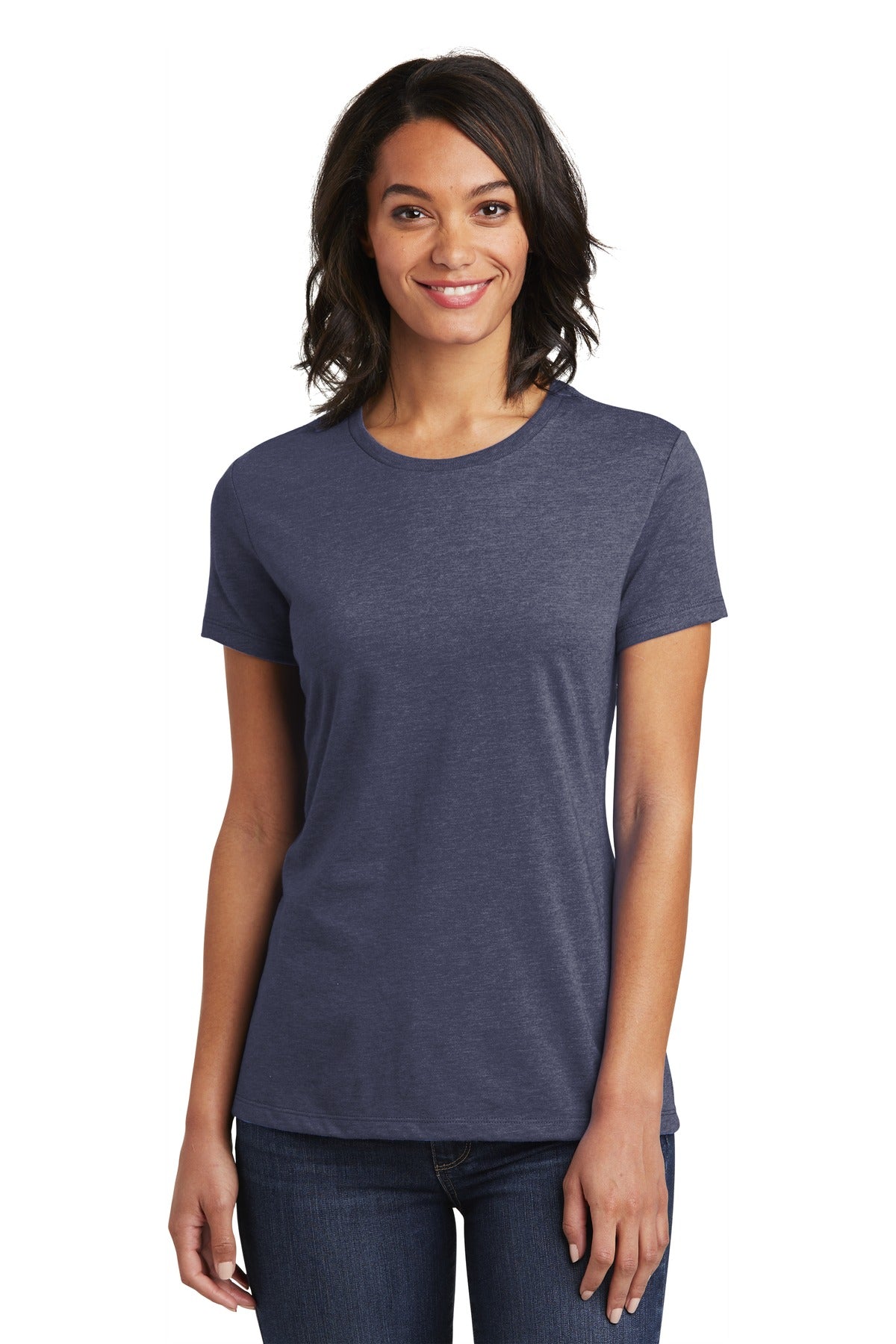 District Women's Very Important Tee . DT6002 1of2 Womens Apparel Shirts & Tops