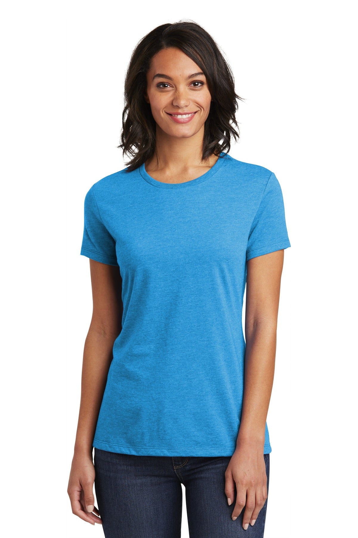District Women's Very Important Tee . DT6002 1of2 Womens Apparel Shirts & Tops