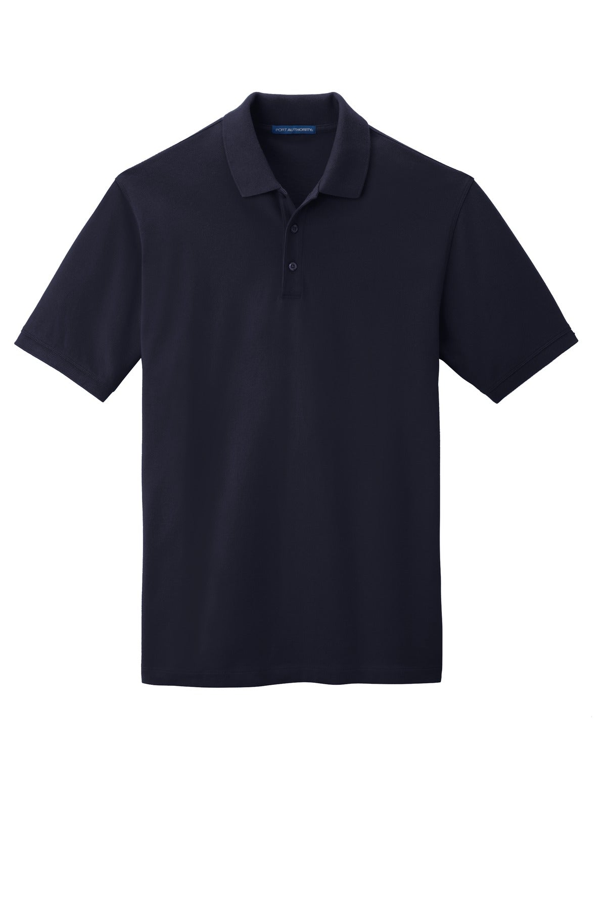 Port Authority Men's EZCotton Polo. K8000 Mens Apparel Shirts & Tops