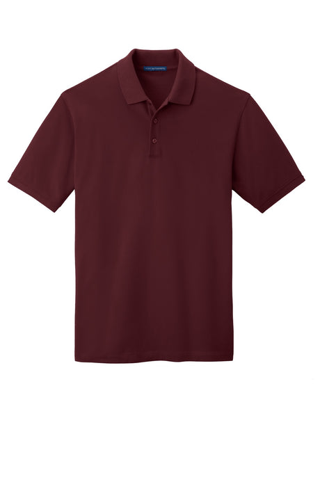 Port Authority Men's EZCotton Polo. K8000 Mens Apparel Shirts & Tops
