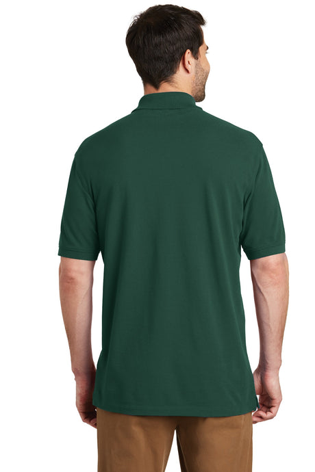 Port Authority Men's EZCotton Polo. K8000 Mens Apparel Shirts & Tops