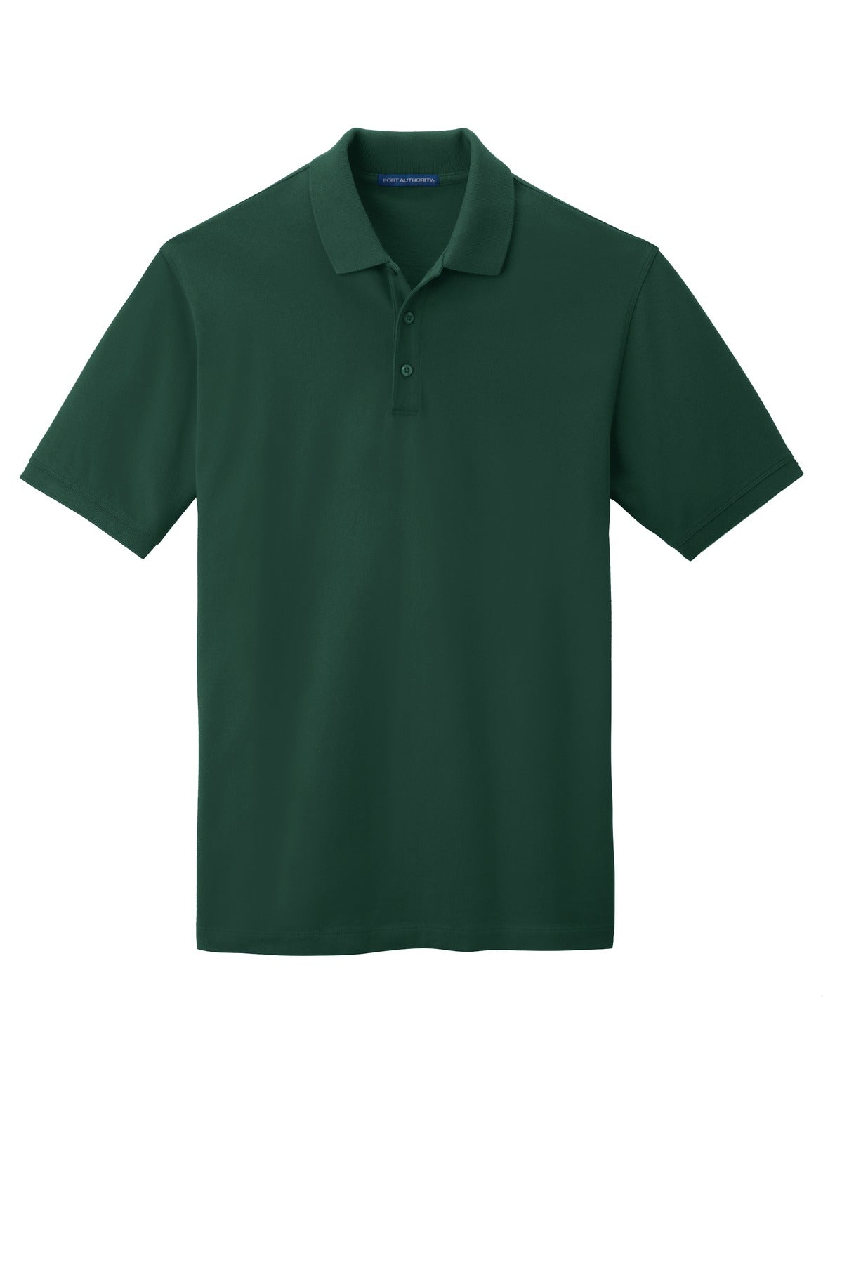 Port Authority Men's EZCotton Polo. K8000 Mens Apparel Shirts & Tops