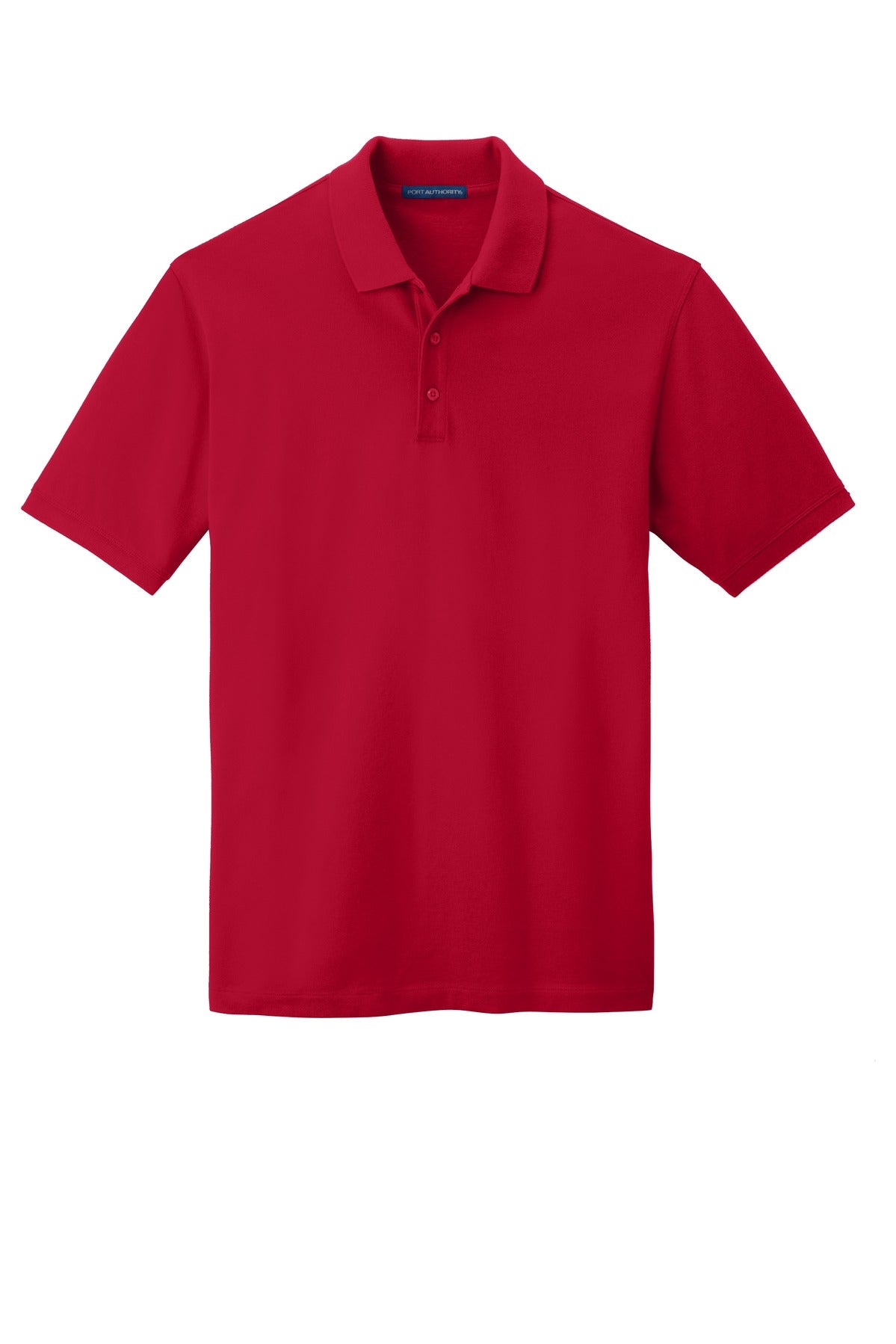 Port Authority Men's EZCotton Polo. K8000 Mens Apparel Shirts & Tops