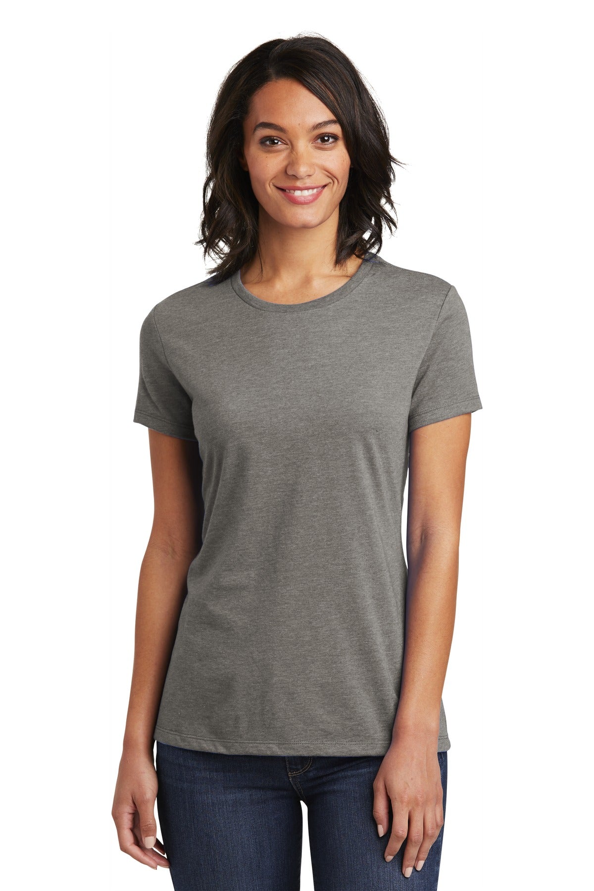 District Women's Very Important Tee . DT6002 1of2 Womens Apparel Shirts & Tops
