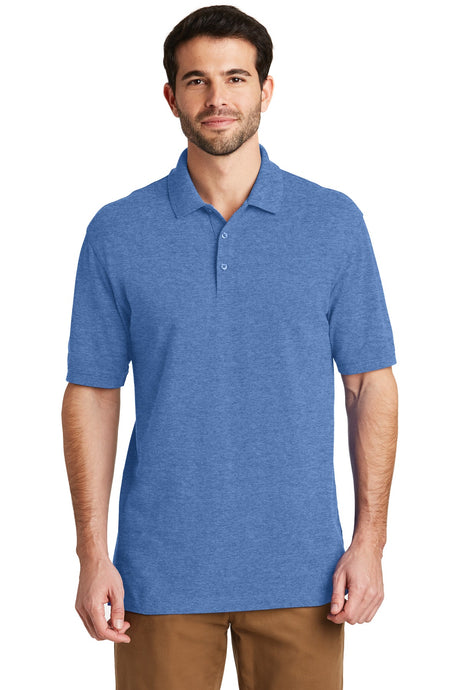 Port Authority Men's EZCotton Polo. K8000 Mens Apparel Shirts & Tops