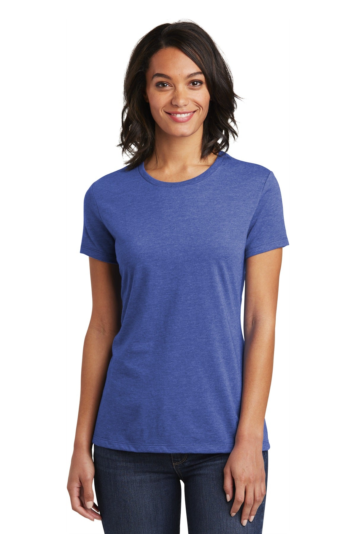 District Women's Very Important Tee . DT6002 1of2 Womens Apparel Shirts & Tops