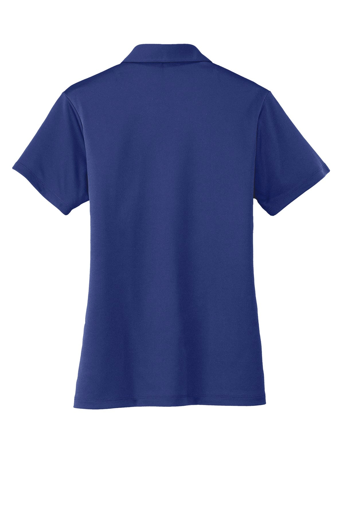 Port Authority Ladies Silk Touch Performance Polo. L540 1 of 2 Womens Apparel Shirts & Tops