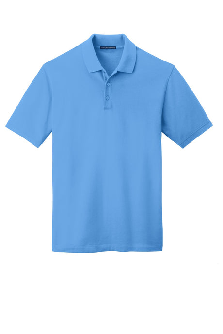 Port Authority Men's EZCotton Polo. K8000 Mens Apparel Shirts & Tops