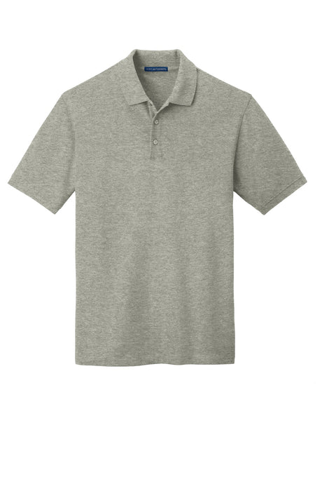 Port Authority Men's EZCotton Polo. K8000 Mens Apparel Shirts & Tops