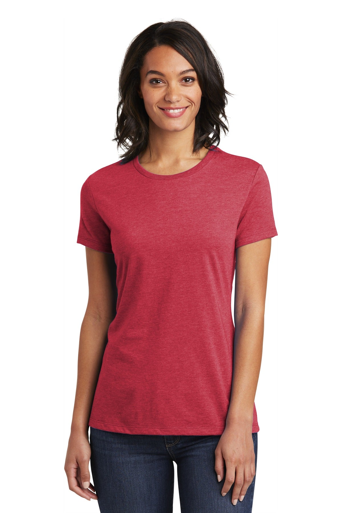 District Women's Very Important Tee . DT6002 1of2 Womens Apparel Shirts & Tops
