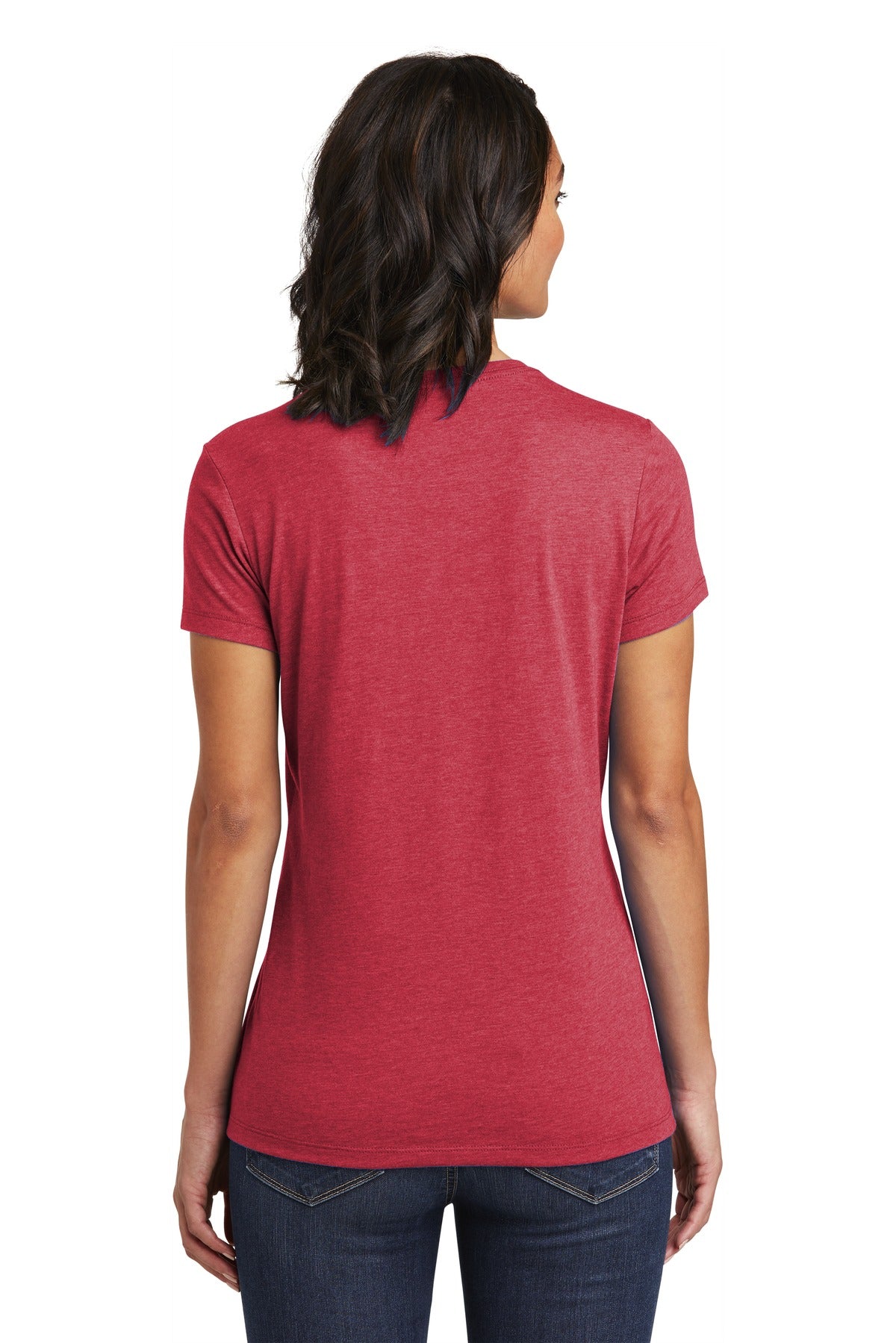 District Women's Very Important Tee . DT6002 1of2 Womens Apparel Shirts & Tops