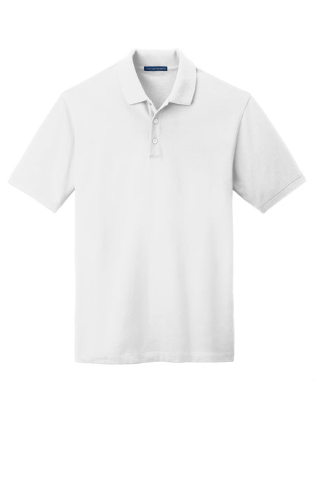 Port Authority Men's EZCotton Polo. K8000 Mens Apparel Shirts & Tops