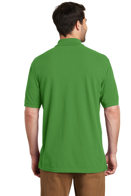 Port Authority Men's EZCotton Polo. K8000 Mens Apparel Shirts & Tops