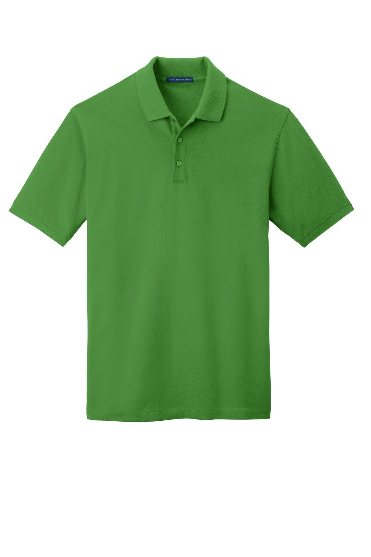 Port Authority Men's EZCotton Polo. K8000 Mens Apparel Shirts & Tops