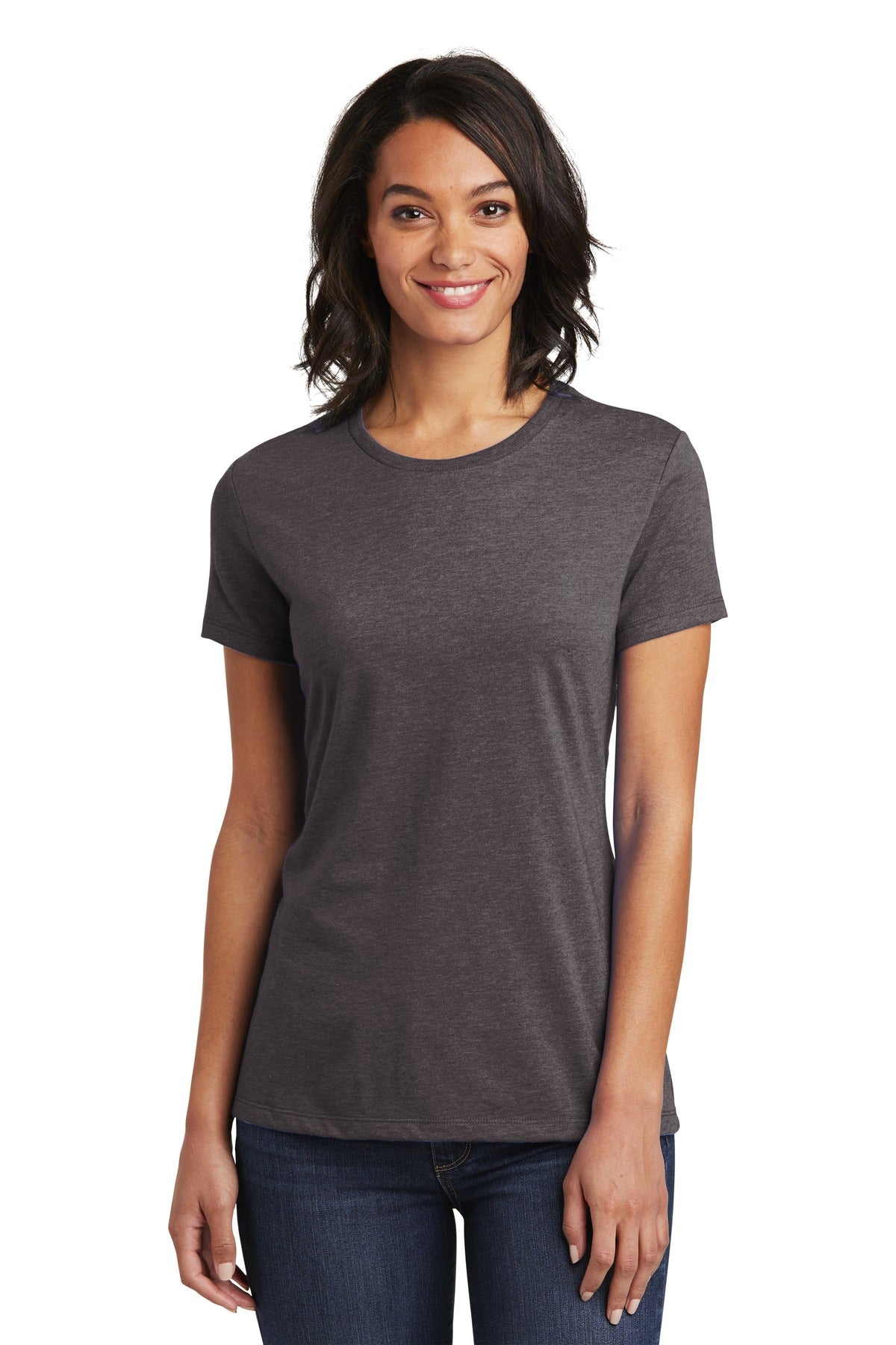 District Women's Very Important Tee . DT6002 1of2 Womens Apparel Shirts & Tops