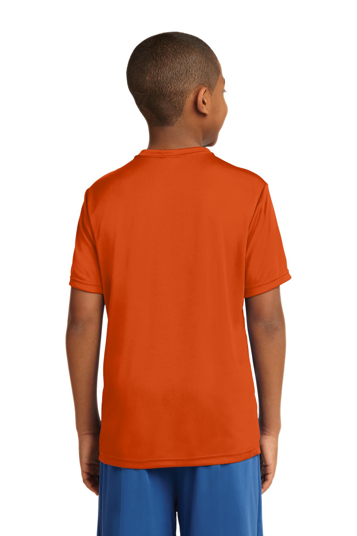 Sport-Tek Youth PosiCharge Competitor Tee YST350 2 of 2