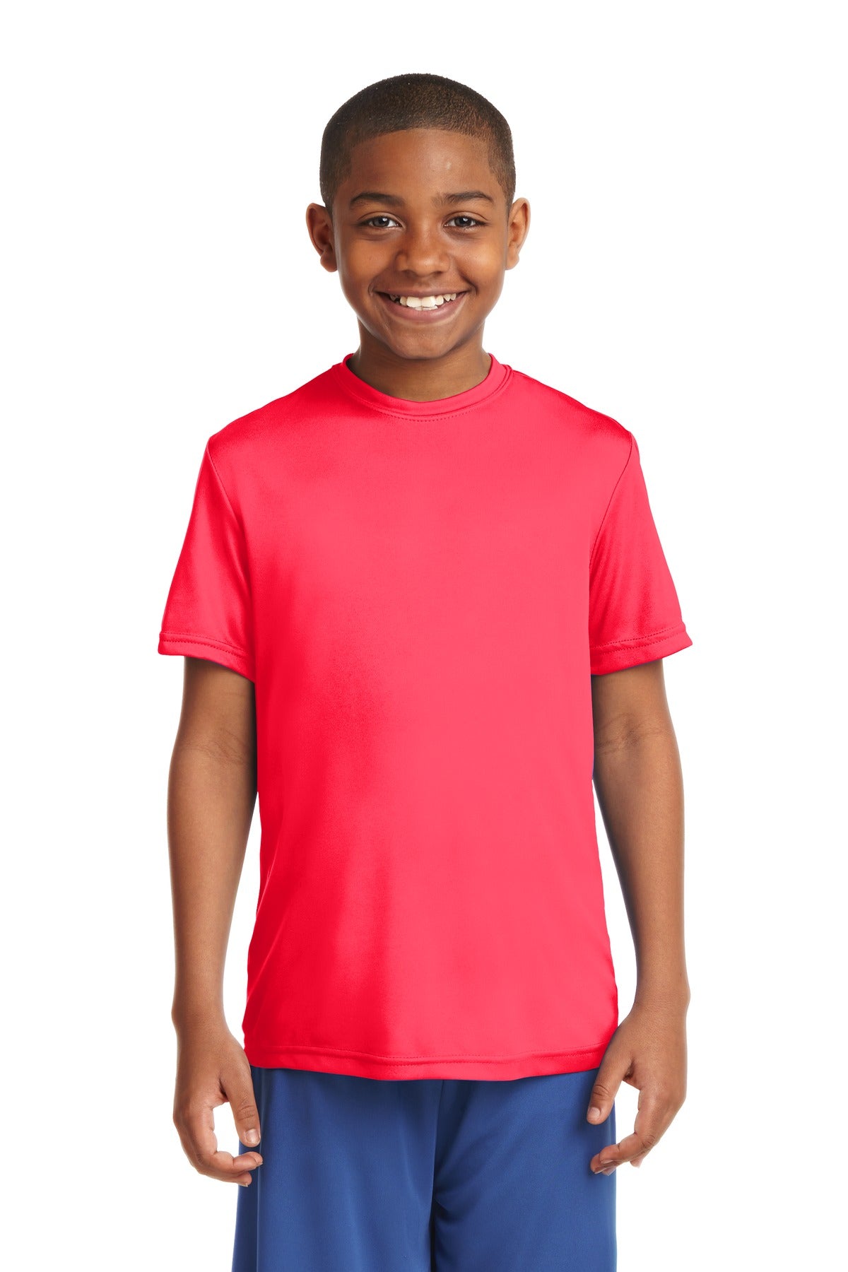 Sport-Tek Youth PosiCharge Competitor Tee YST350 2 of 2