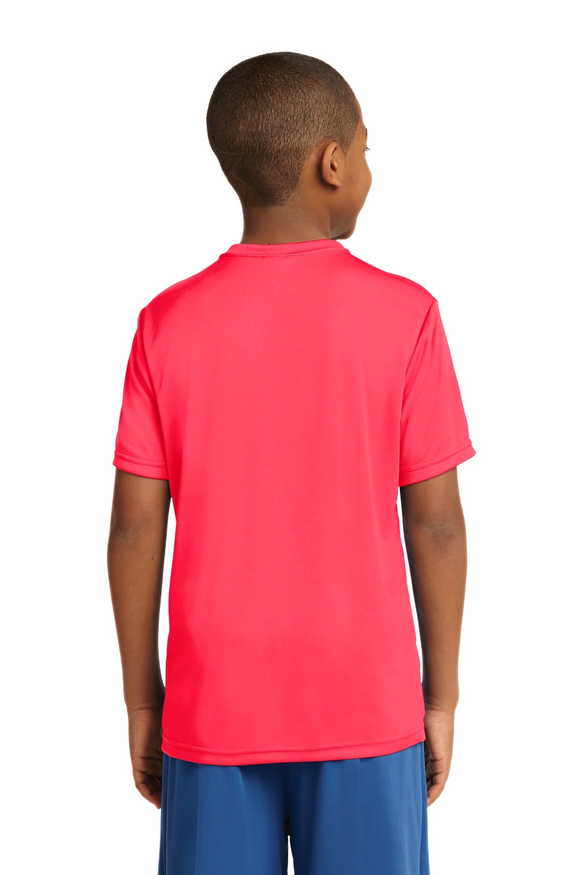 Sport-Tek Youth PosiCharge Competitor Tee YST350 2 of 2