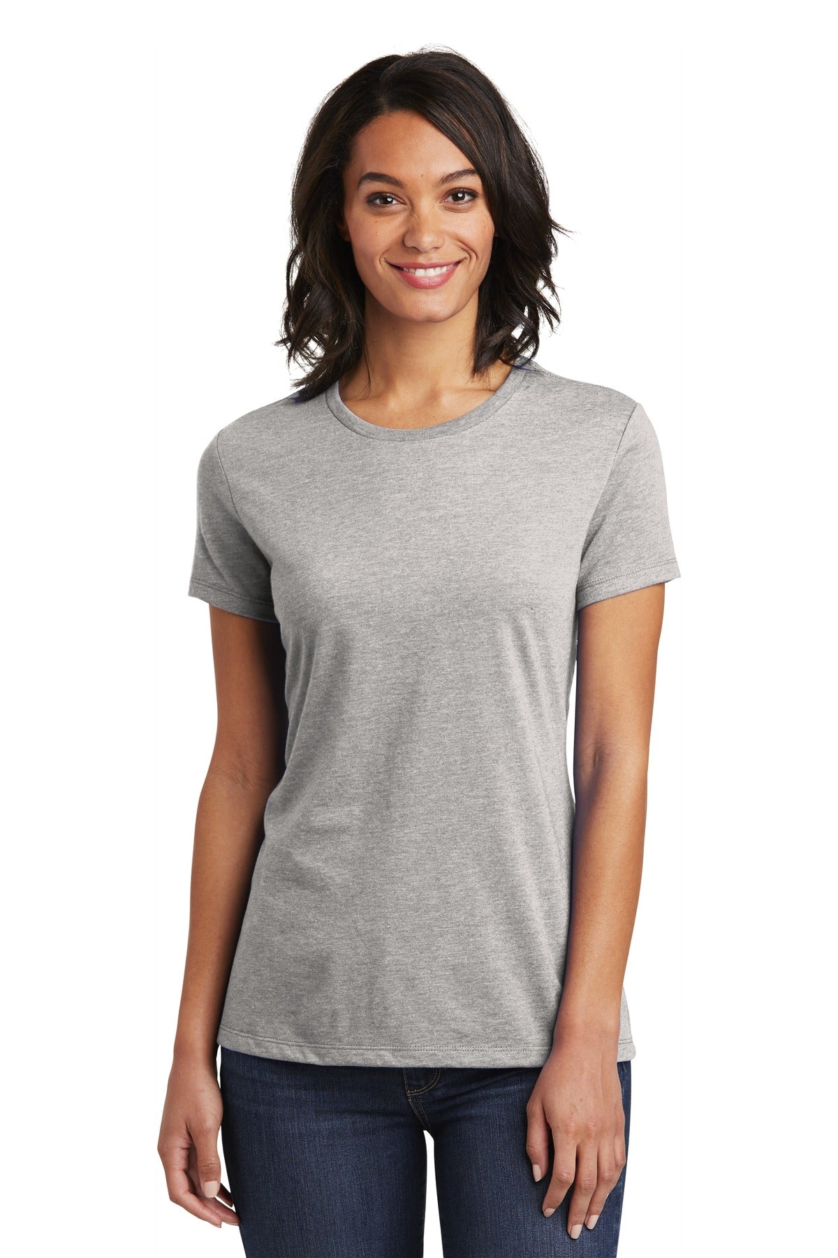 District Women's Very Important Tee . DT6002 1of2 Womens Apparel Shirts & Tops