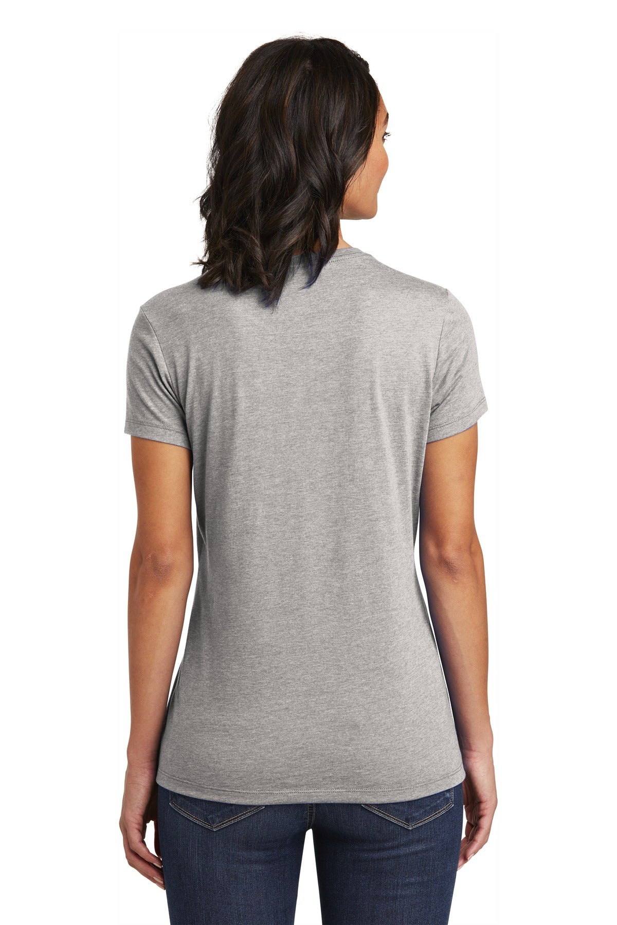 District Women's Very Important Tee . DT6002 1of2 Womens Apparel Shirts & Tops