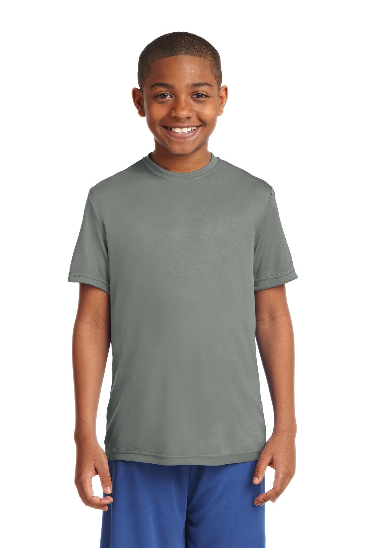 Sport-Tek Youth PosiCharge Competitor Tee YST350 2 of 2