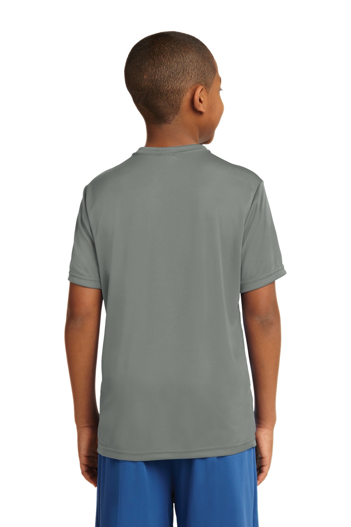 Sport-Tek Youth PosiCharge Competitor Tee YST350 2 of 2