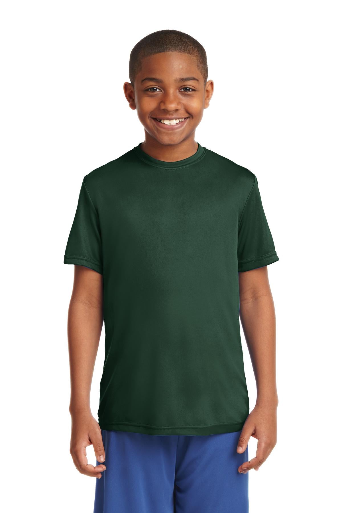 Sport-Tek Youth PosiCharge Competitor Tee YST350 2 of 2