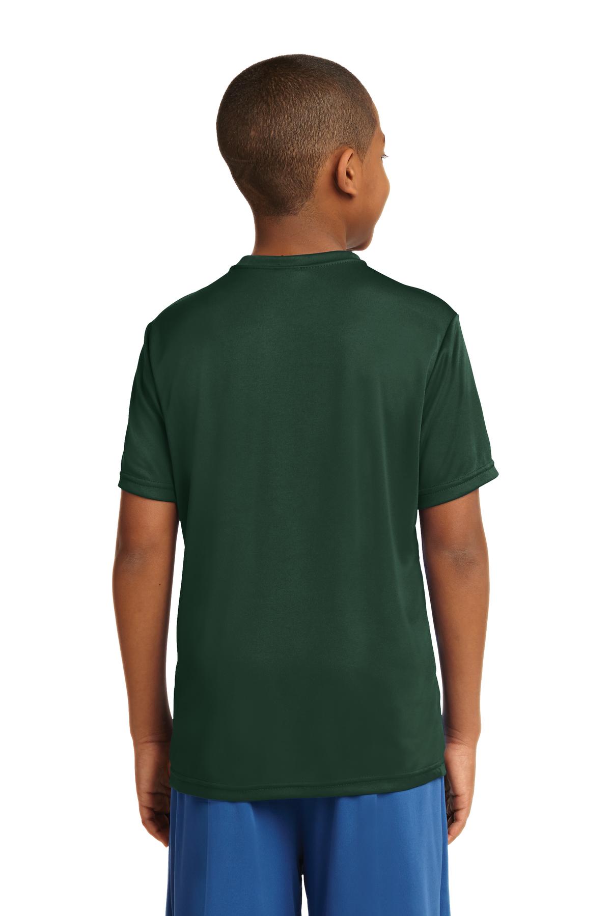 Sport-Tek Youth PosiCharge Competitor Tee YST350 2 of 2