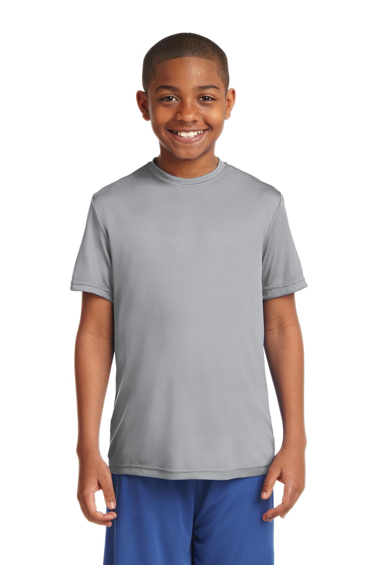 Sport-Tek Youth PosiCharge Competitor Tee YST350 2 of 2