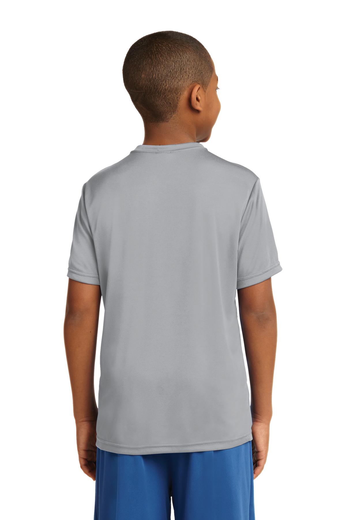 Sport-Tek Youth PosiCharge Competitor Tee YST350 2 of 2
