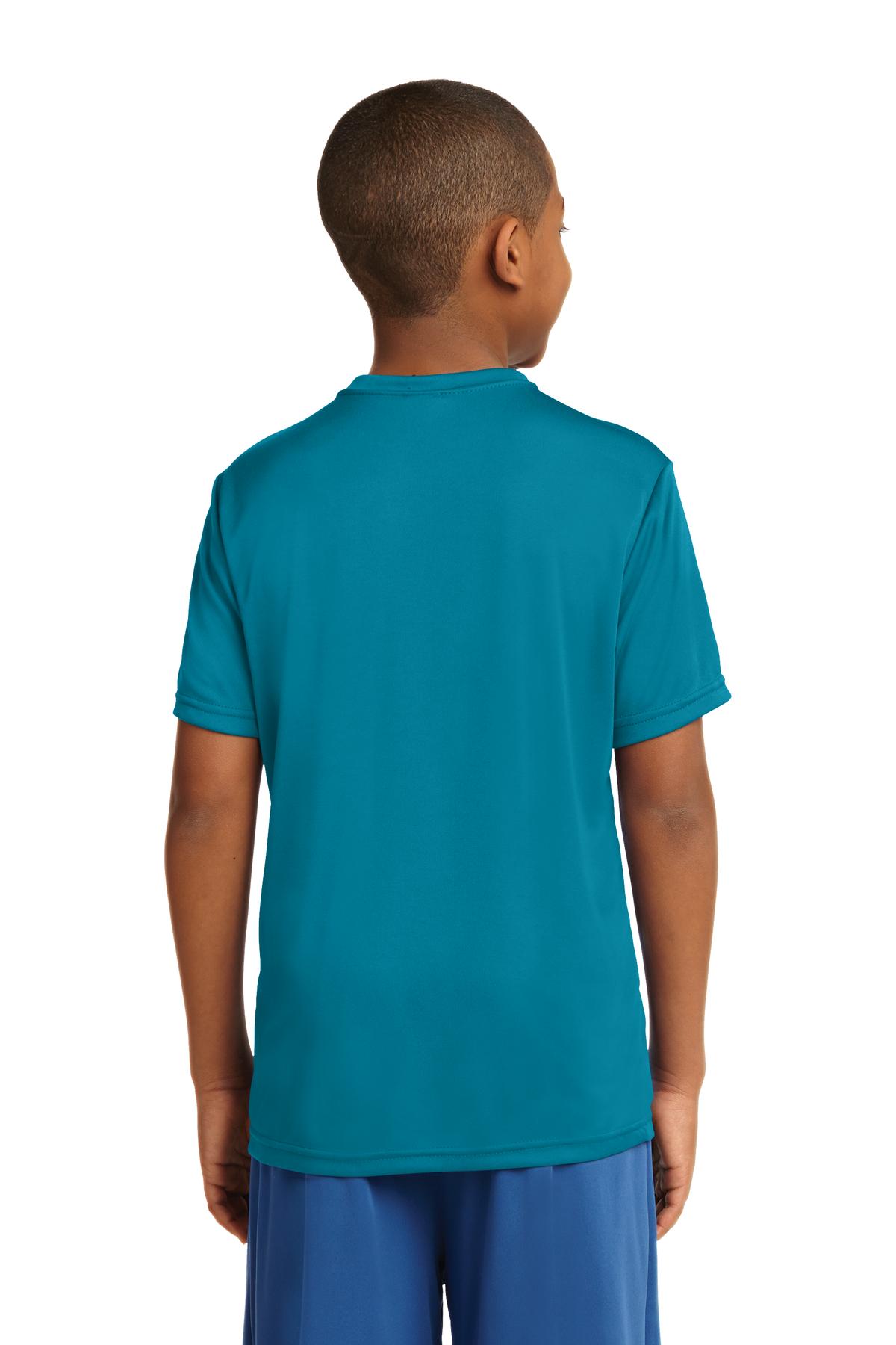 Sport-Tek Youth PosiCharge Competitor Tee YST350 2 of 2