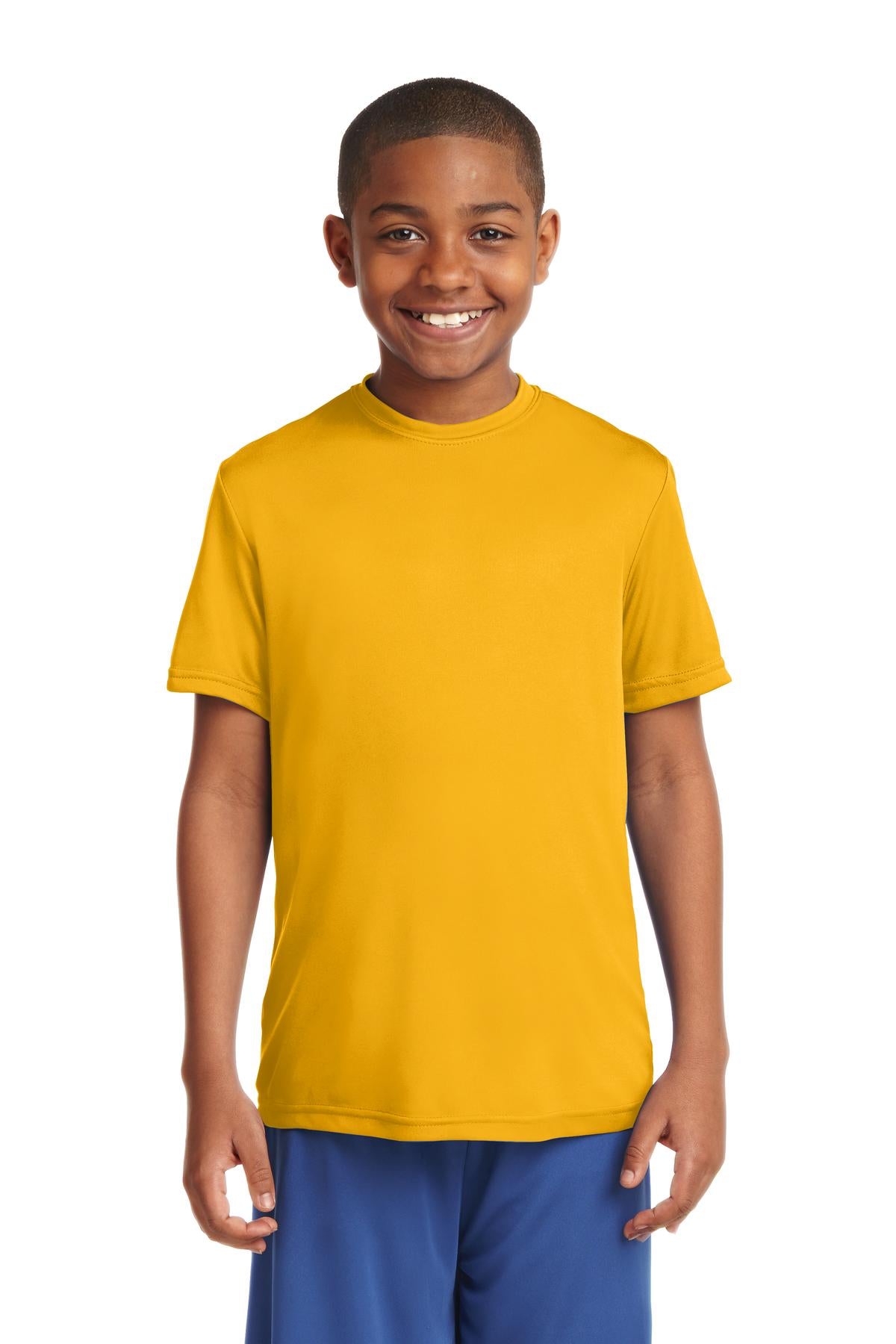 Sport-Tek Youth PosiCharge Competitor Tee YST350 2 of 2