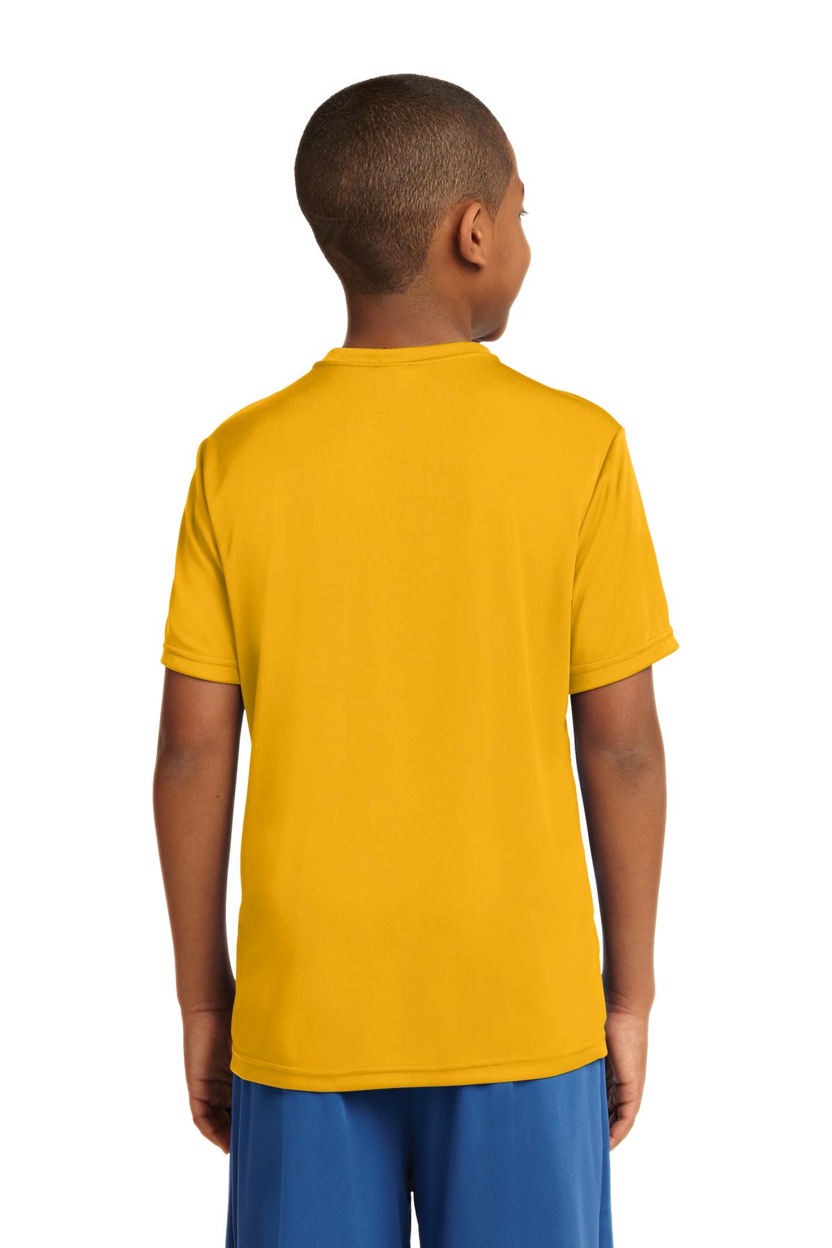 Sport-Tek Youth PosiCharge Competitor Tee YST350 2 of 2