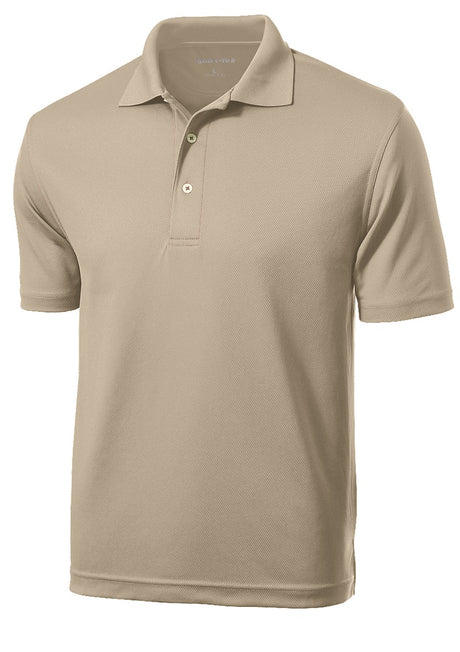 Sport-Tek Men's Dri-Mesh Polo Mens Apparel Shirts & Tops