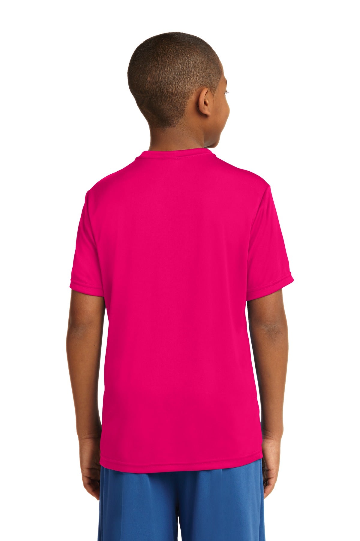 Sport-Tek Youth PosiCharge Competitor Tee YST350 2 of 2