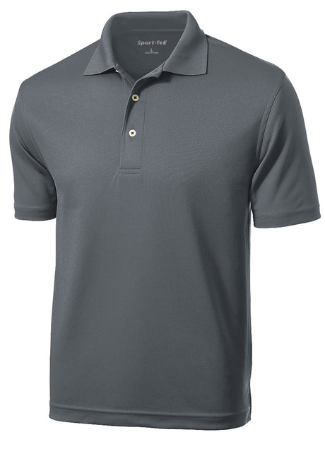 Sport-Tek Men's Dri-Mesh Polo Mens Apparel Shirts & Tops