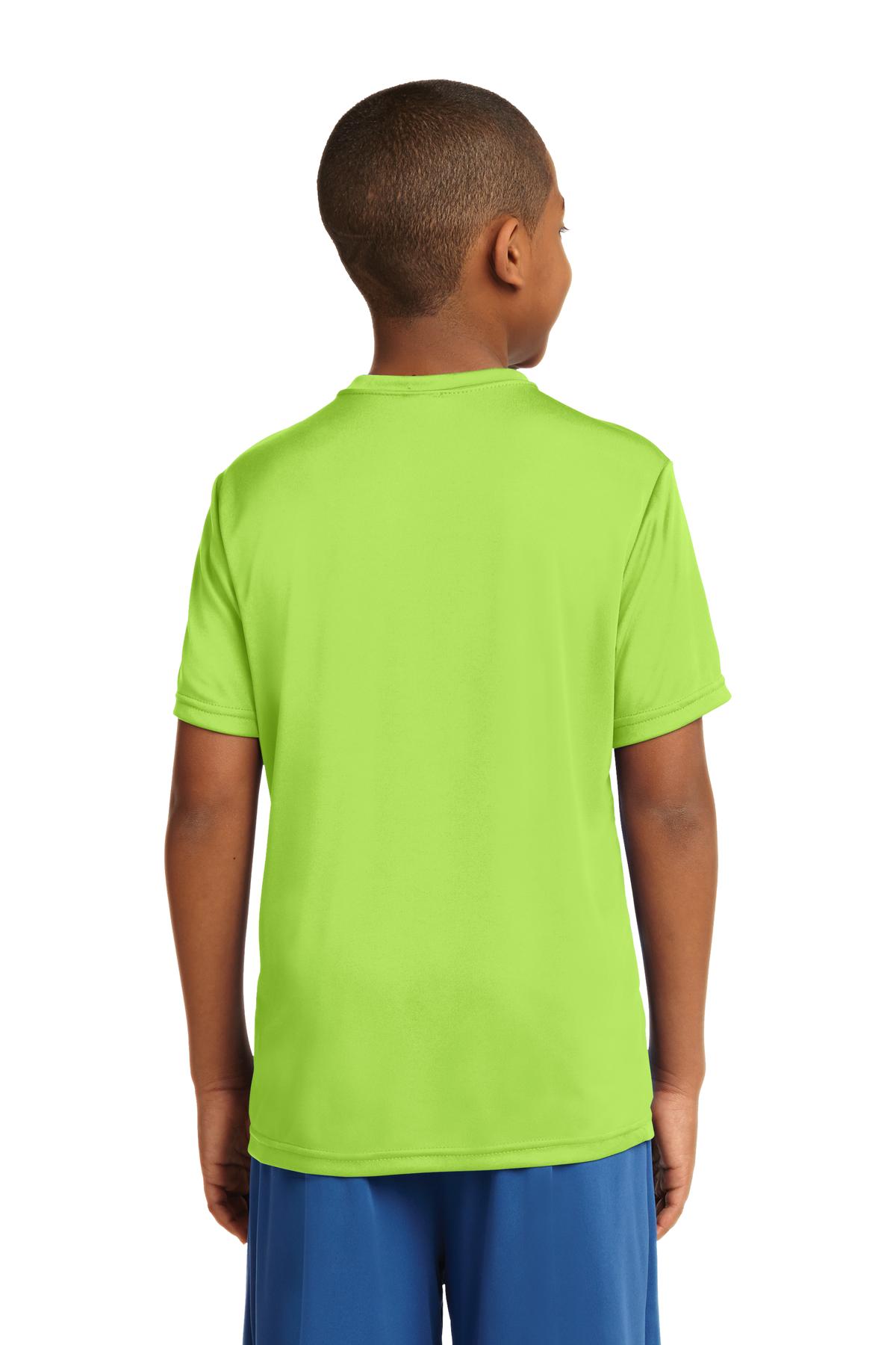 Sport-Tek Youth PosiCharge Competitor Tee YST350 2 of 2