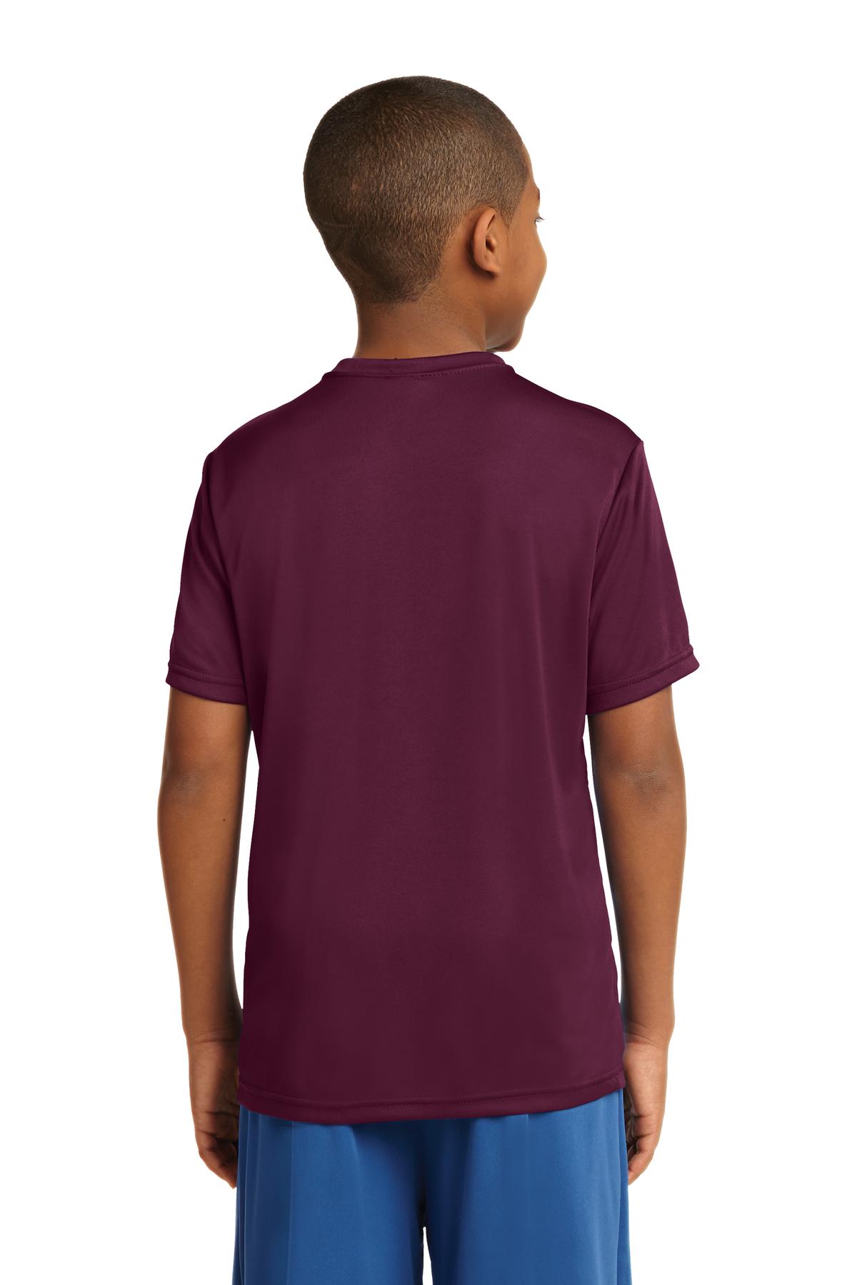 Sport-Tek Youth PosiCharge Competitor Tee YST350 2 of 2